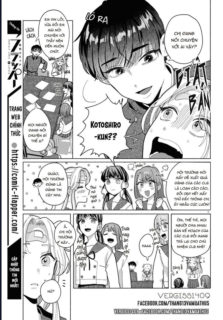 Ham Muốn Khó Cưỡng - chap2 - Trang 5